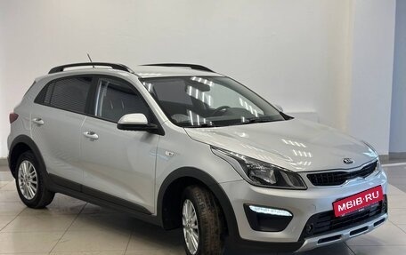 KIA Rio IV, 2020 год, 3 фотография