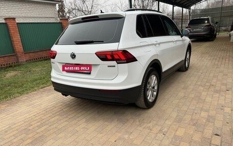 Volkswagen Tiguan II, 2020 год, 2 300 000 рублей, 7 фотография