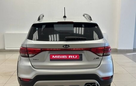 KIA Rio IV, 2020 год, 6 фотография