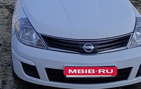 Nissan Tiida, 2012 год, 730 000 рублей, 3 фотография