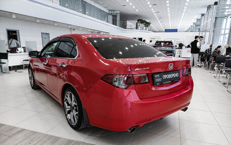 Honda Accord VIII рестайлинг, 2008 год, 920 000 рублей, 7 фотография