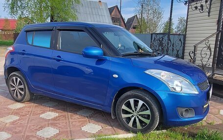 Suzuki Swift IV, 2011 год, 699 000 рублей, 3 фотография