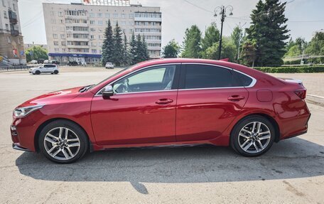 KIA Cerato IV, 2020 год, 2 450 000 рублей, 4 фотография
