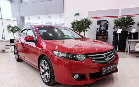 Honda Accord VIII рестайлинг, 2008 год, 920 000 рублей, 3 фотография