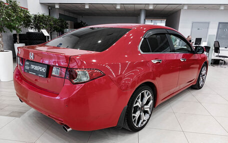 Honda Accord VIII рестайлинг, 2008 год, 920 000 рублей, 5 фотография