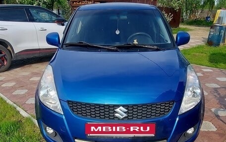 Suzuki Swift IV, 2011 год, 699 000 рублей, 2 фотография