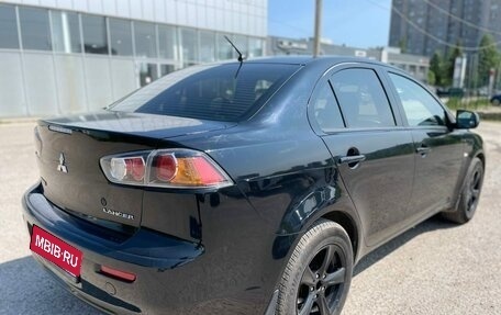 Mitsubishi Lancer IX, 2012 год, 765 000 рублей, 3 фотография