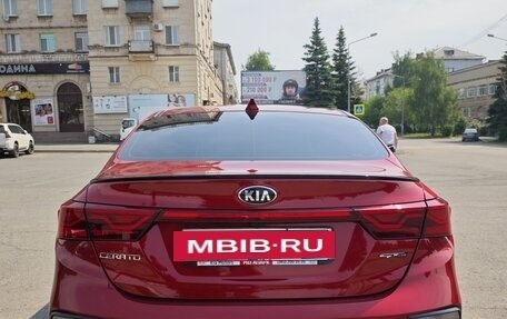 KIA Cerato IV, 2020 год, 2 450 000 рублей, 3 фотография