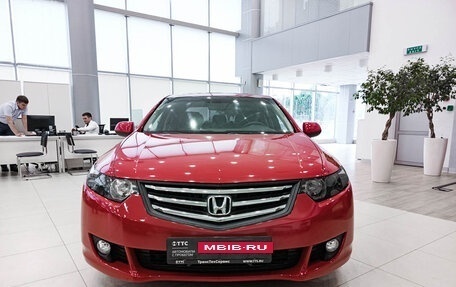 Honda Accord VIII рестайлинг, 2008 год, 920 000 рублей, 2 фотография