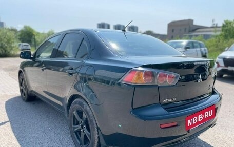 Mitsubishi Lancer IX, 2012 год, 765 000 рублей, 2 фотография