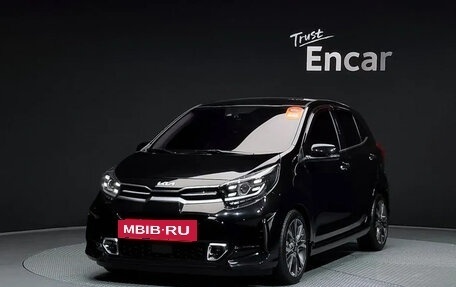 KIA Morning III, 2022 год, 1 000 006 рублей, 2 фотография