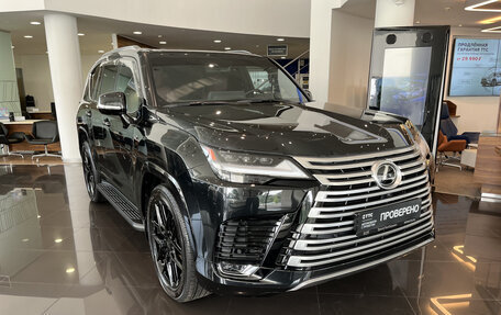 Lexus LX, 2024 год, 16 585 000 рублей, 3 фотография
