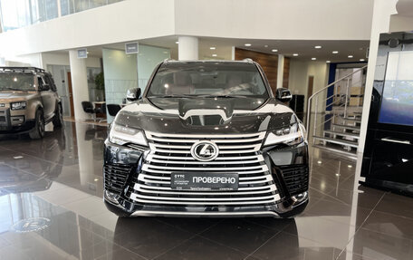 Lexus LX, 2024 год, 16 585 000 рублей, 2 фотография