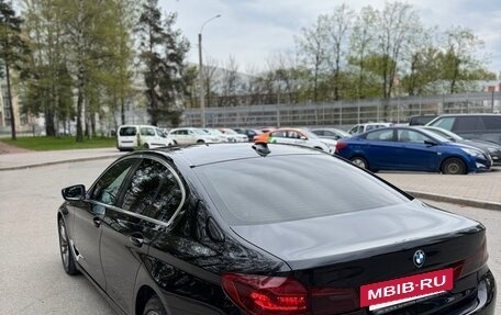 BMW 5 серия, 2019 год, 2 640 000 рублей, 5 фотография