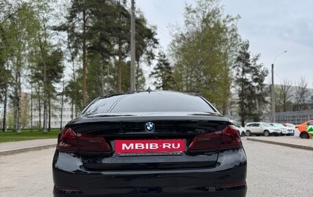 BMW 5 серия, 2019 год, 2 640 000 рублей, 3 фотография