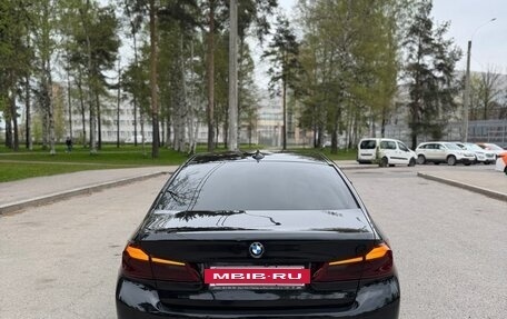 BMW 5 серия, 2019 год, 2 640 000 рублей, 4 фотография