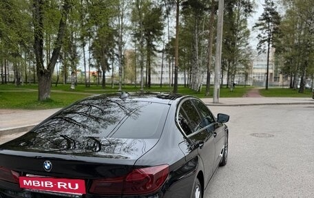 BMW 5 серия, 2019 год, 2 640 000 рублей, 6 фотография