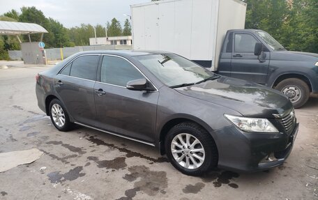 Toyota Camry, 2014 год, 1 350 000 рублей, 3 фотография