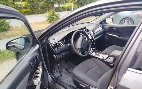 Toyota Camry, 2014 год, 1 350 000 рублей, 7 фотография