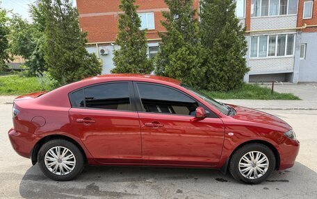 Mazda 3, 2008 год, 700 000 рублей, 4 фотография