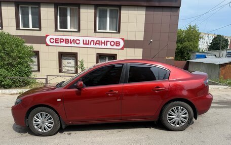 Mazda 3, 2008 год, 700 000 рублей, 8 фотография