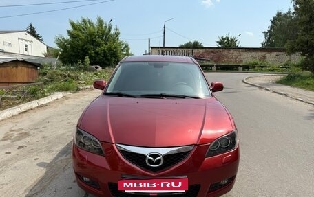 Mazda 3, 2008 год, 700 000 рублей, 2 фотография