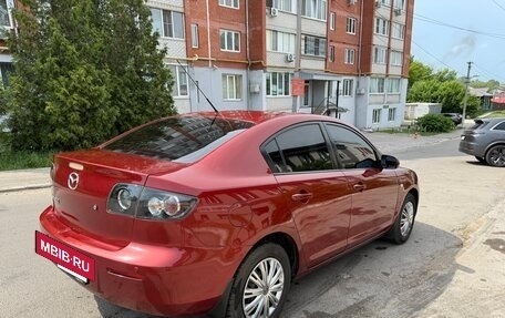 Mazda 3, 2008 год, 700 000 рублей, 5 фотография