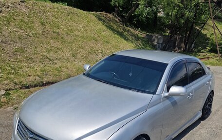 Toyota Mark X II, 2009 год, 1 400 000 рублей, 3 фотография