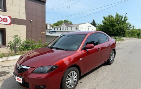 Mazda 3, 2008 год, 700 000 рублей, 9 фотография