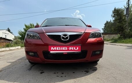 Mazda 3, 2008 год, 700 000 рублей, 3 фотография