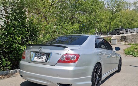 Toyota Mark X II, 2009 год, 1 400 000 рублей, 7 фотография