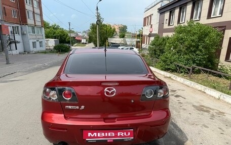 Mazda 3, 2008 год, 700 000 рублей, 6 фотография