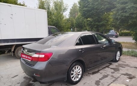 Toyota Camry, 2014 год, 1 350 000 рублей, 4 фотография