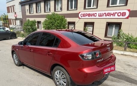 Mazda 3, 2008 год, 700 000 рублей, 7 фотография