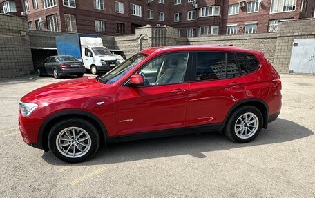 BMW X3, 2014 год, 2 150 000 рублей, 3 фотография