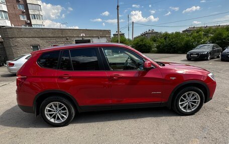 BMW X3, 2014 год, 2 150 000 рублей, 4 фотография