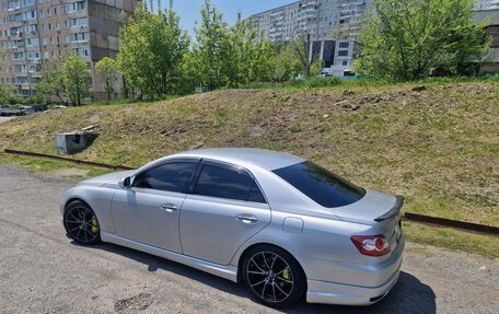 Toyota Mark X II, 2009 год, 1 400 000 рублей, 9 фотография