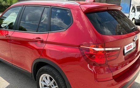 BMW X3, 2014 год, 2 150 000 рублей, 2 фотография