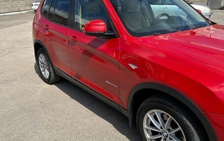 BMW X3, 2014 год, 2 150 000 рублей, 8 фотография