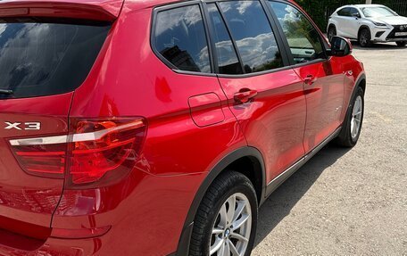 BMW X3, 2014 год, 2 150 000 рублей, 7 фотография