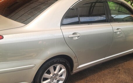 Toyota Avensis III рестайлинг, 2007 год, 980 000 рублей, 3 фотография