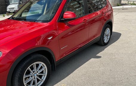 BMW X3, 2014 год, 2 150 000 рублей, 5 фотография
