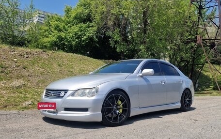Toyota Mark X II, 2009 год, 1 400 000 рублей, 4 фотография