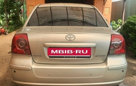 Toyota Avensis III рестайлинг, 2007 год, 980 000 рублей, 2 фотография