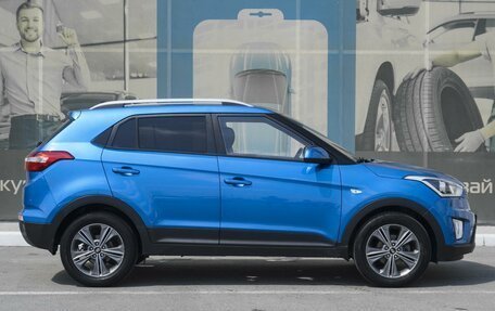 Hyundai Creta I рестайлинг, 2017 год, 1 733 000 рублей, 5 фотография
