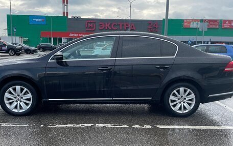 Volkswagen Passat B7, 2012 год, 1 190 000 рублей, 2 фотография
