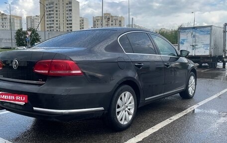 Volkswagen Passat B7, 2012 год, 1 190 000 рублей, 6 фотография