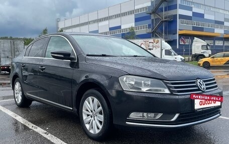 Volkswagen Passat B7, 2012 год, 1 190 000 рублей, 4 фотография