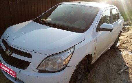 Chevrolet Cobalt II, 2012 год, 470 000 рублей, 3 фотография