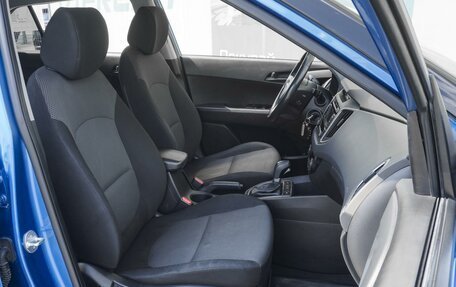 Hyundai Creta I рестайлинг, 2017 год, 1 733 000 рублей, 8 фотография
